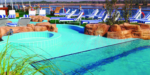 royal lotus pool